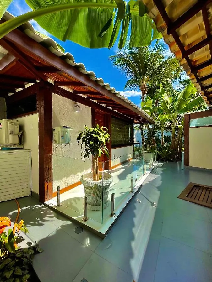 Prázdninový dům Vila Búzios House Brazílie