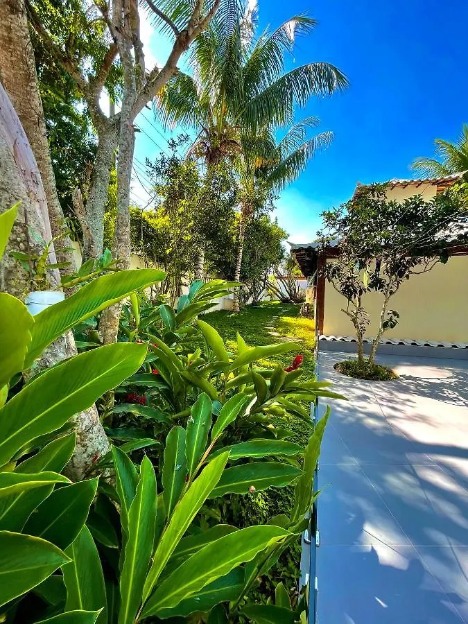 Vila Búzios House 0*,