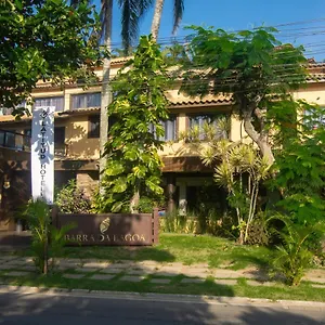 4* Отель Barra Da Lagoa By Latitud