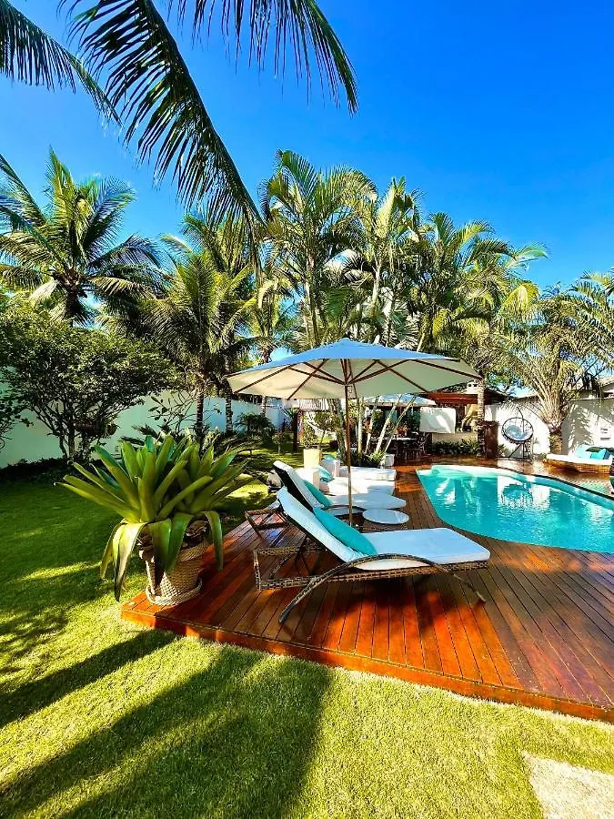 Buzios House Vila 0*, Búzios Brasil